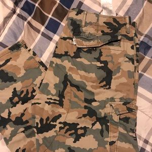 Levi army fatigue